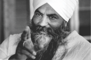 Palestra de Yogi Bhajan – Seja você!