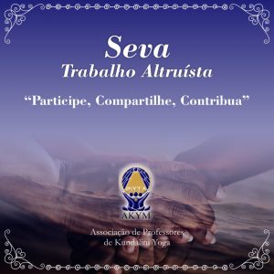 Seva Trabalho Altruísta