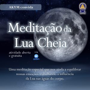 Meditação da Lua Cheia